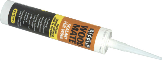 ALCOLIN WOODMATE SEAL ADH 280ML CHERRY