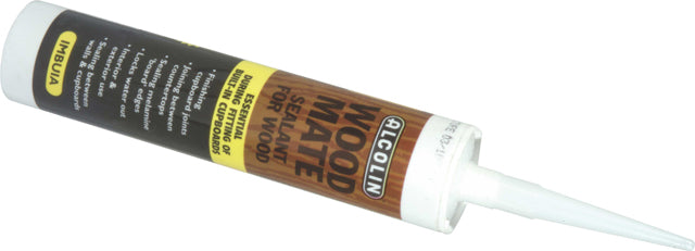 ALCOLIN WOODMATE SEAL ADH 280ML IMBUIA