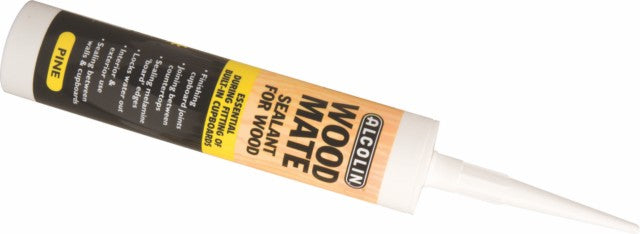 ALCOLIN WOODMATE SEAL ADH PINE 280ML