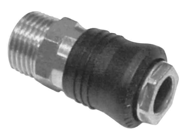 ANI COUPLER QUICK.UNIV 3/8``MALE 17/B