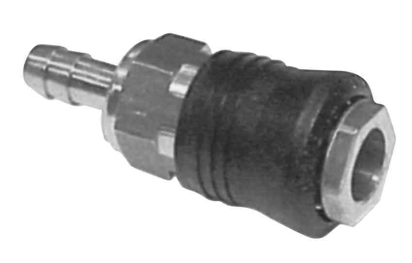 ANI COUPLER QUICK.UNIV W/TPIECE 10MM 17E