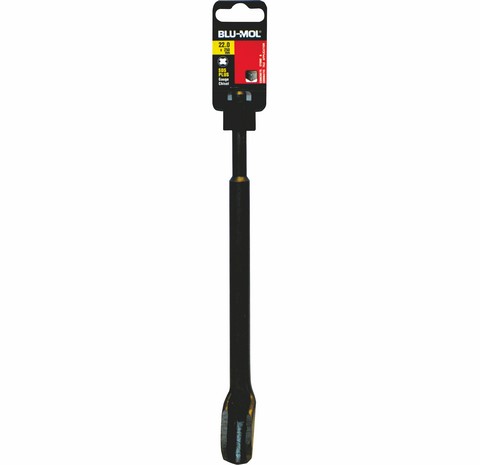 BLU-MOL SDS PLUS CHISEL GAUGE 22X250MM