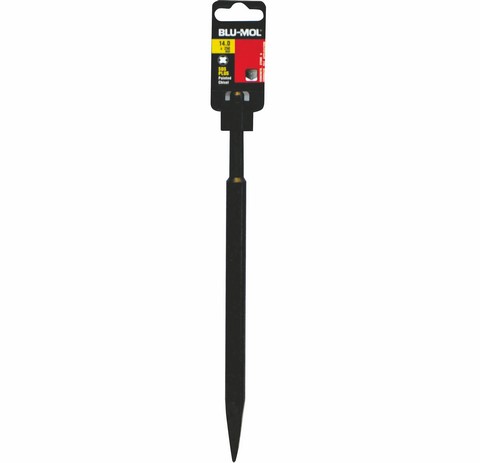 BLU-MOL SDS PLUS CHISEL POINTED 250MM