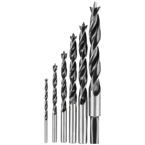 BLU-MOL SPIRAL WOOD DRILL BIT 12MM