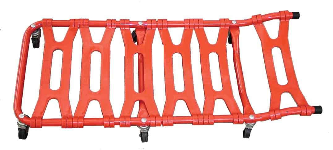 CREEPER BOS GARAGE H/D 6-WHEEL 096-095