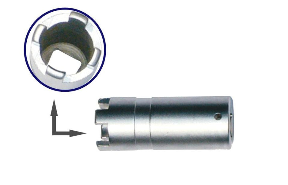 SOCKET BRITO IMPACT 1/2DR INJECTOR