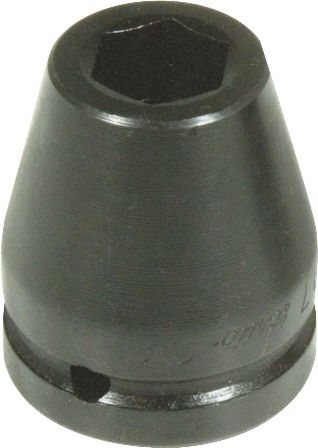 SOCKET BRITO IMPACT SQ W/NUT 3/4DR 19MM