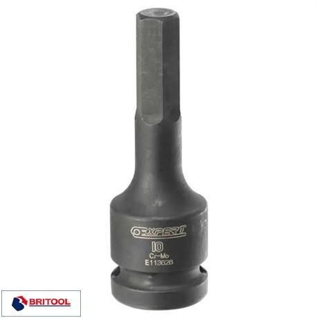 SOCKET BRITO IMPACT ALLENKEY 1/2DR 14MM