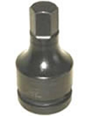 SOCKET BRITO IMPACT ALLENKEY 1``DR 17MM