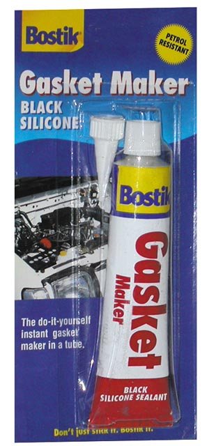 BOSTIK GASKET MAKER 90ML BLACK