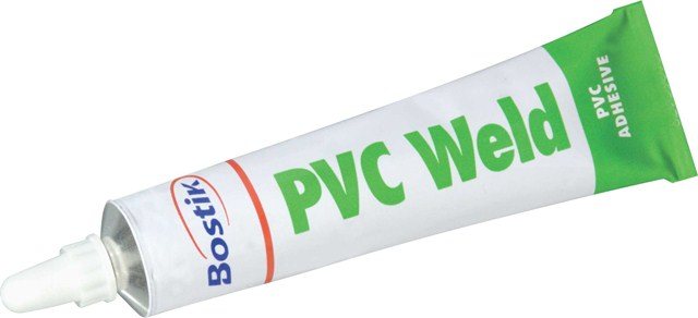 BOSTIK PVC WELD 50ML
