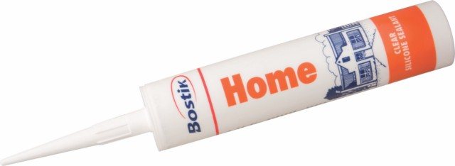 BOSTIK SEALANT HOME 280ML CLEAR