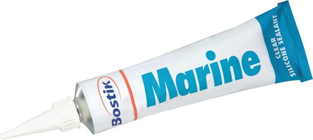 BOSTIK SEALANT MARINE 90ML W/PROOF