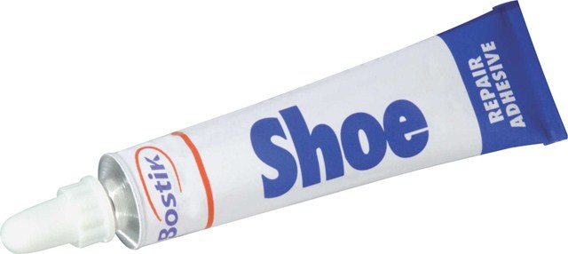 BOSTIK SHOE REPAIR ADHESIVE 25ML