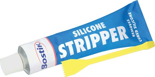 BOSTIK SILICONE STRIPPER 90ML BLIST