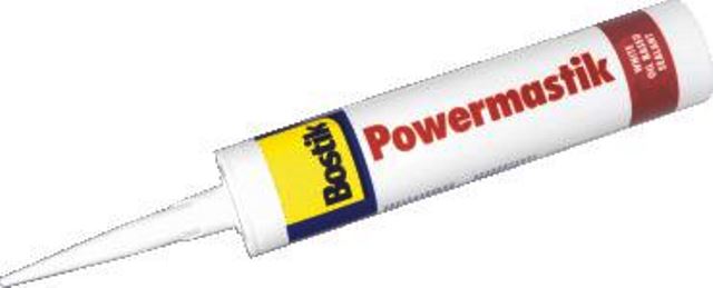 BOSTIK POWER MASTIC WHITE 410ML