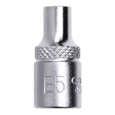 Carolus Socket Torx 1/4" E10