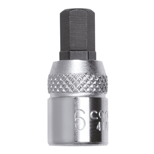 CAROLUS SOCKET S/B 1/4" 8MM