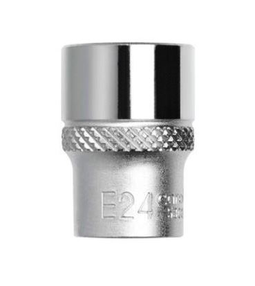 Carolus Socket Torx 1/2" E20
