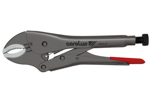 CAROLUS VICE GRIP CURVED JAW 10``