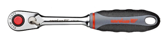 CAROLUS RATCHET REV 1/4" SLIM 60
