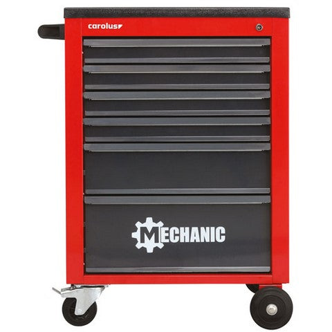 CAROLUS TOOL TROLLEY W/SHOP (EMPTY)