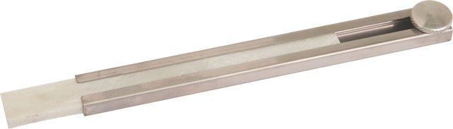 CURVOMARK SOAPSTONE HOLDER FLAT 27