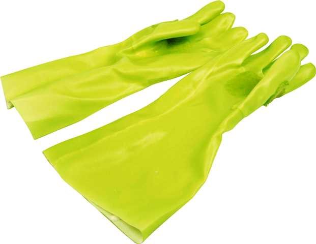 GLOVE SABS PVC ELBW CF RF H/VOS PE2X L