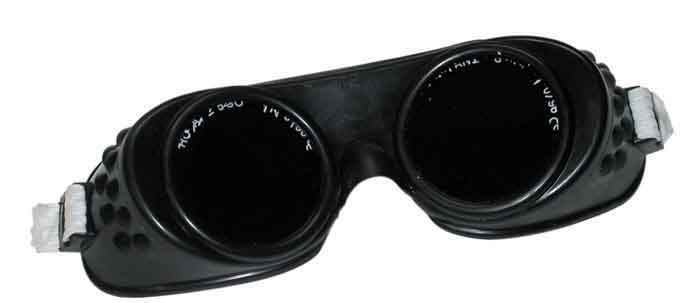 GOGGLE GAS WELDING