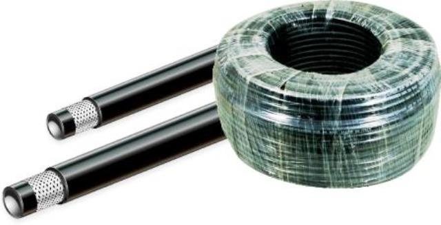 COMPRESSOR AIR HOSE RUBBER 10X100M ITALY