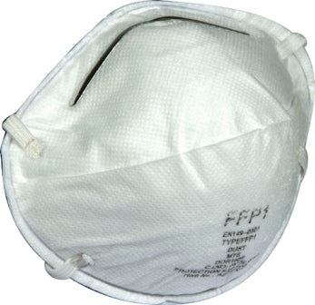 Mask Mts/evr Dust P/pack Mine Ff