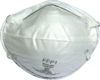 Mask Dust Matsafe FFP1 Ind