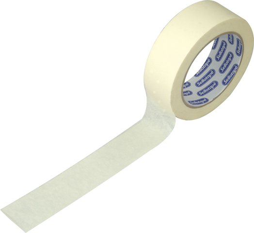 TAPE SELLO MASK 48X40M G/P 2553 W