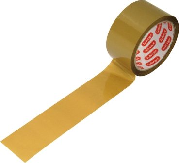 TAPE SELLO BUFF CLEAR 48MMX50M  1281