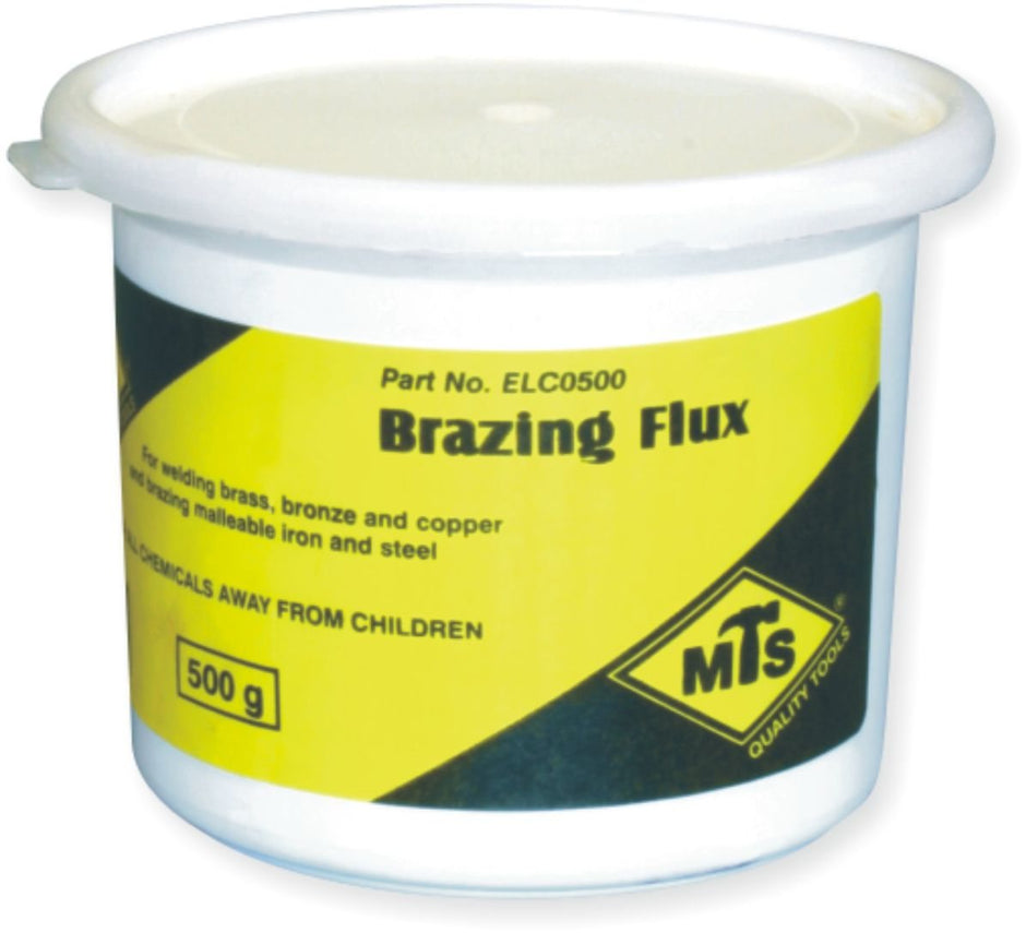 FLUX MTS BRAZING 500G