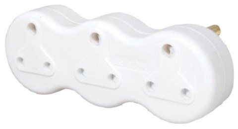 ELEC MTS ADAPTOR 3X16A L