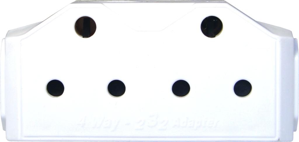 ELEC MTS.PREPAC ADAPTOR 4WAY 232