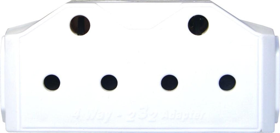 ELEC MTS.PREPAC ADAPTOR 4WAY 232