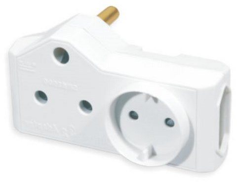 ELEC MTS ADAPTOR DIN 232 L