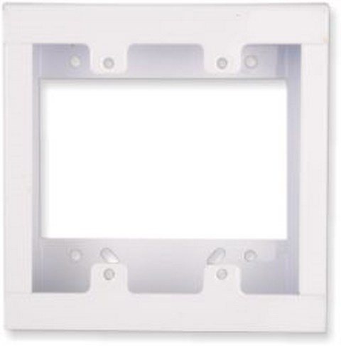 ELEC MTS EXTENSION BOX OPEN 4X4