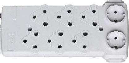 ELEC MTS MULTIPLUG 10WAY W/PLUG +2ADAPT