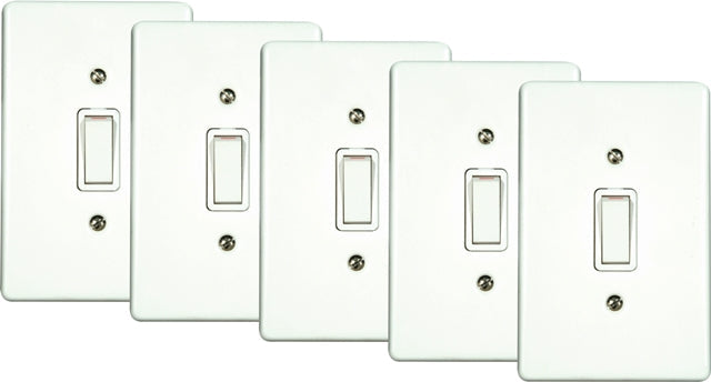 ELEC MTS SWITCH 1L ASSEMBLED