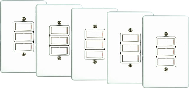 ELEC MTS SWITCH 3L ASSEMBLED