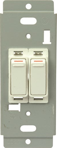 ELEC MTS SWITCH 2L1W LOOSE L