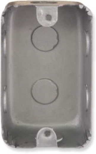 ELEC MTS WALL BOX 2X4