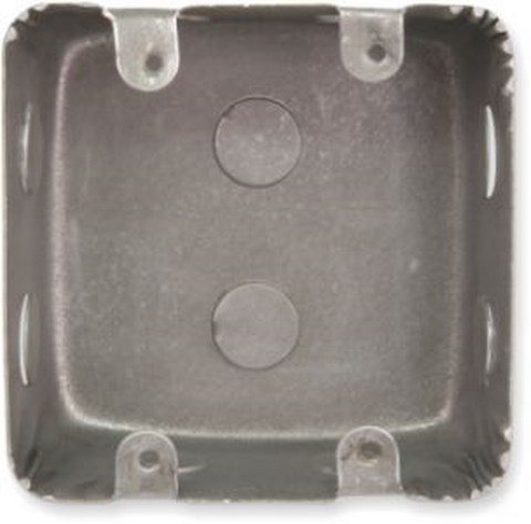 ELEC MTS WALL BOX 4X4