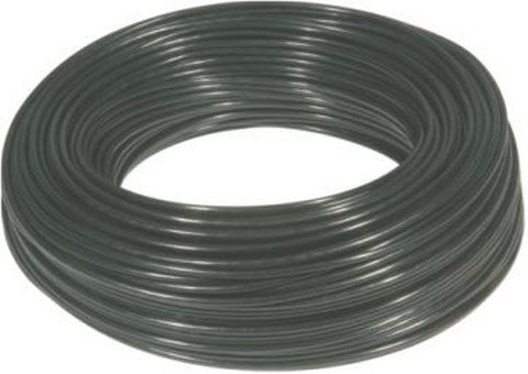 ELEC MTS WIRE HOUSE 2.5MM BLACK 100M