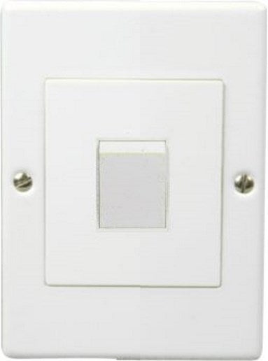 ELEC MTS ISOLATOR 2POLE 100X50 50A