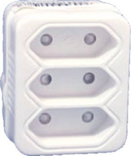 ELEC MTS PLUG EURO 2PIN 3X5A