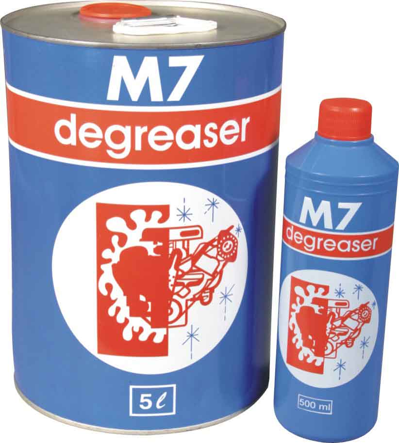 DEGREASER FLIGHT M7 500ML